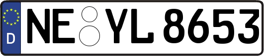 NE-YL8653