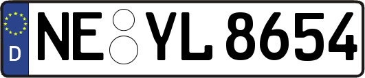 NE-YL8654