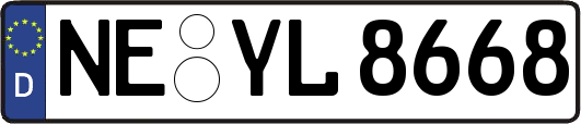 NE-YL8668