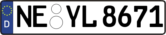 NE-YL8671