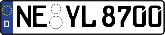 NE-YL8700