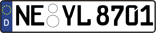 NE-YL8701