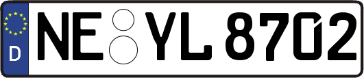 NE-YL8702