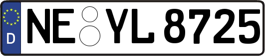NE-YL8725
