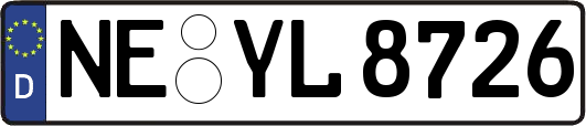 NE-YL8726