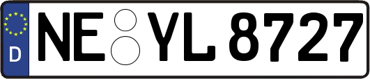 NE-YL8727