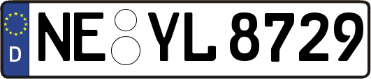 NE-YL8729