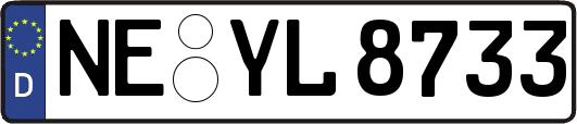 NE-YL8733