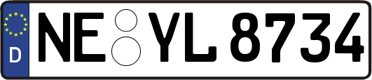 NE-YL8734