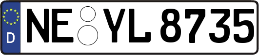 NE-YL8735