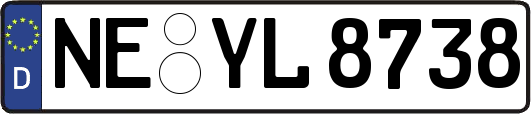 NE-YL8738
