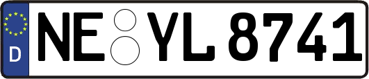 NE-YL8741