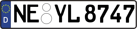 NE-YL8747