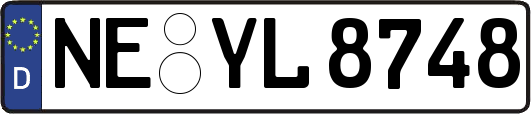 NE-YL8748