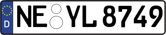 NE-YL8749