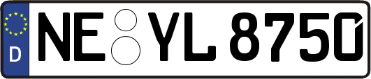 NE-YL8750