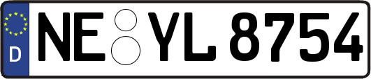 NE-YL8754