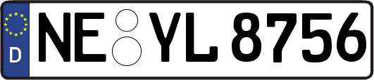 NE-YL8756