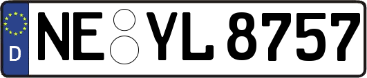 NE-YL8757
