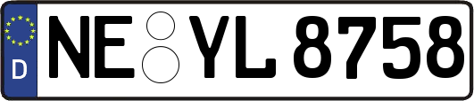 NE-YL8758