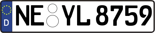 NE-YL8759