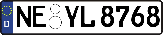 NE-YL8768