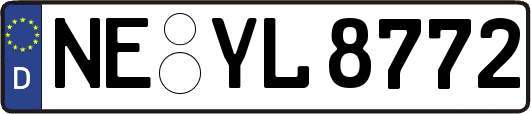 NE-YL8772