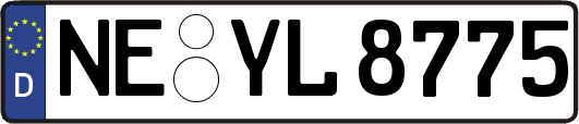 NE-YL8775