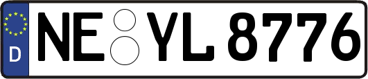 NE-YL8776