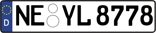 NE-YL8778