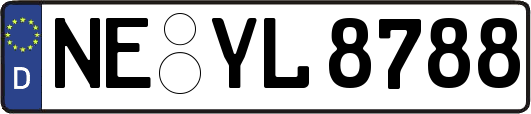 NE-YL8788