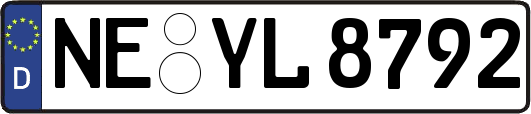 NE-YL8792