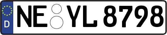NE-YL8798