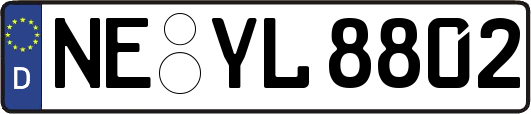 NE-YL8802
