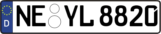 NE-YL8820