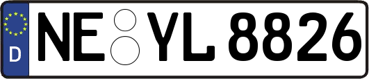 NE-YL8826