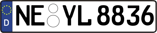 NE-YL8836