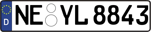 NE-YL8843