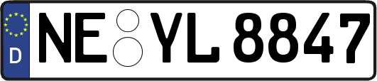 NE-YL8847