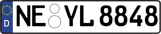 NE-YL8848