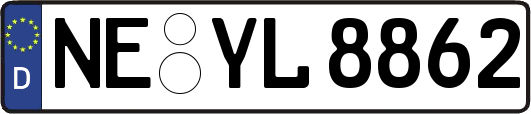 NE-YL8862