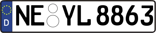 NE-YL8863