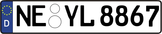 NE-YL8867
