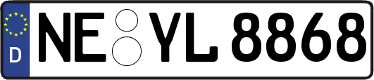 NE-YL8868