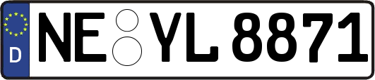 NE-YL8871