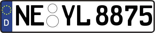 NE-YL8875