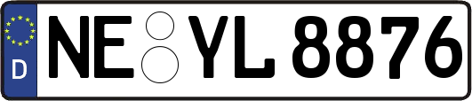 NE-YL8876