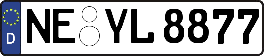 NE-YL8877