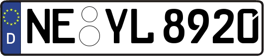 NE-YL8920
