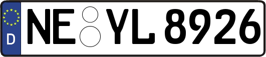 NE-YL8926